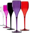 Italesse Champagne glas Flute Priv� Beach 